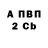APVP Crystall galturok a